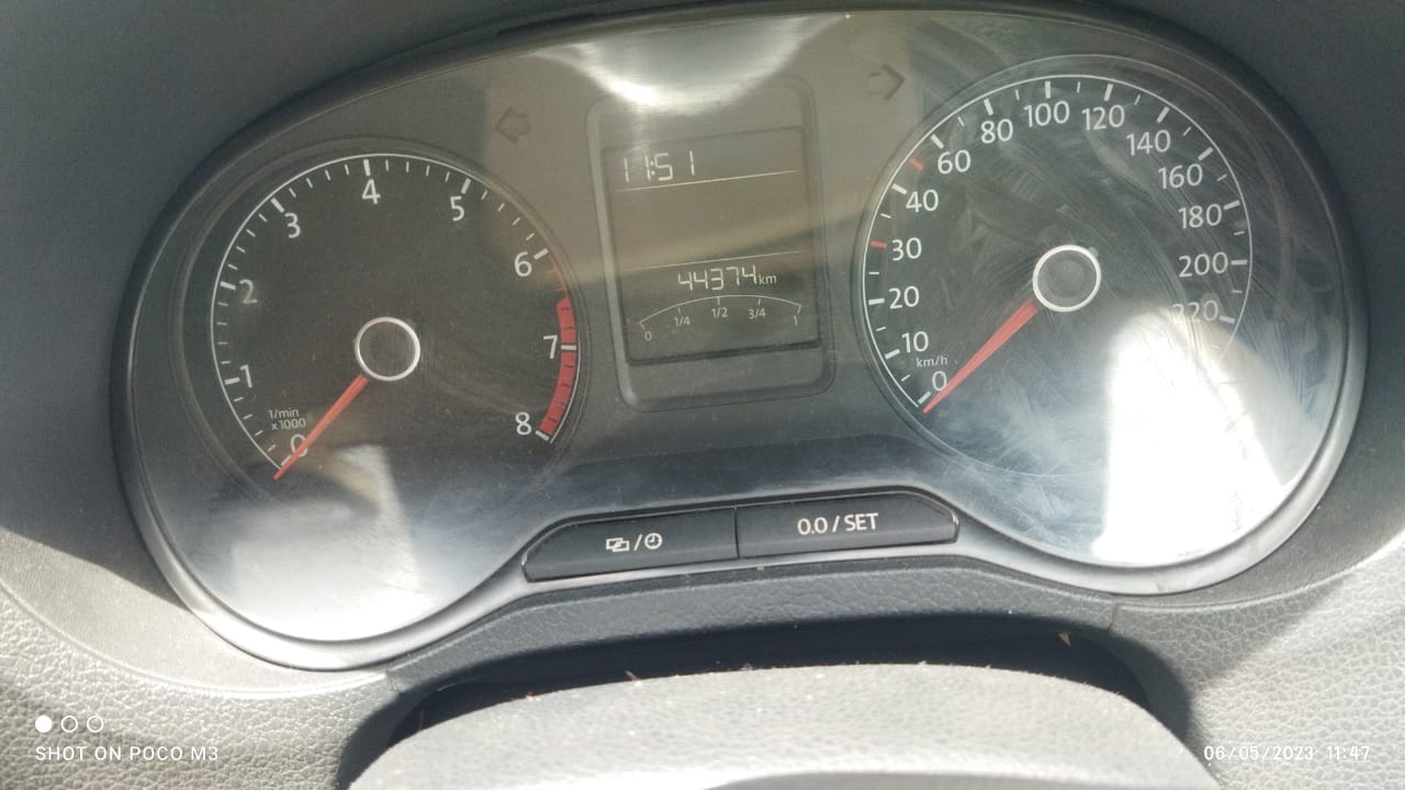 Volkswagen Ameo(2016-2019) Comfortline 1.5l (d)